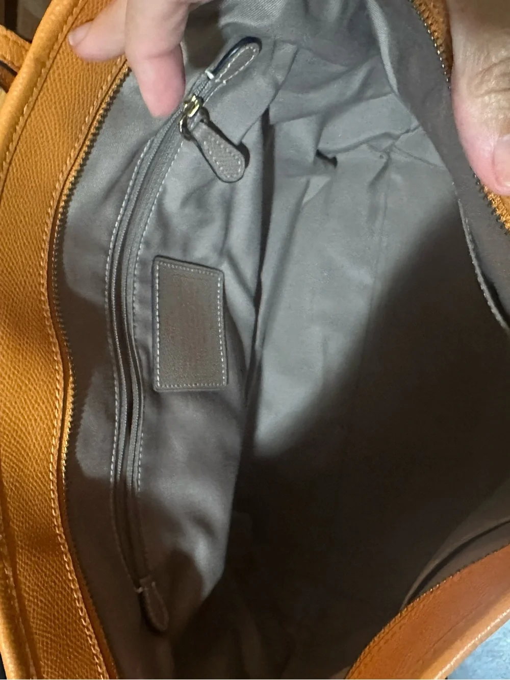 Coach classic tote